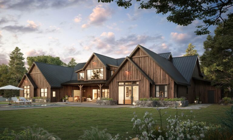 TEXAS STRONG RUSTIC LUXURY BARNDOMINIUM 768x461