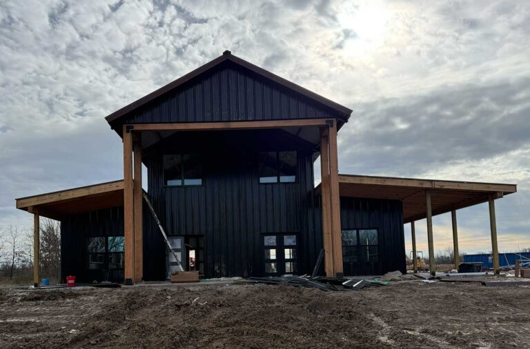 red iron barndominium the travis by my barndo plans 768x506