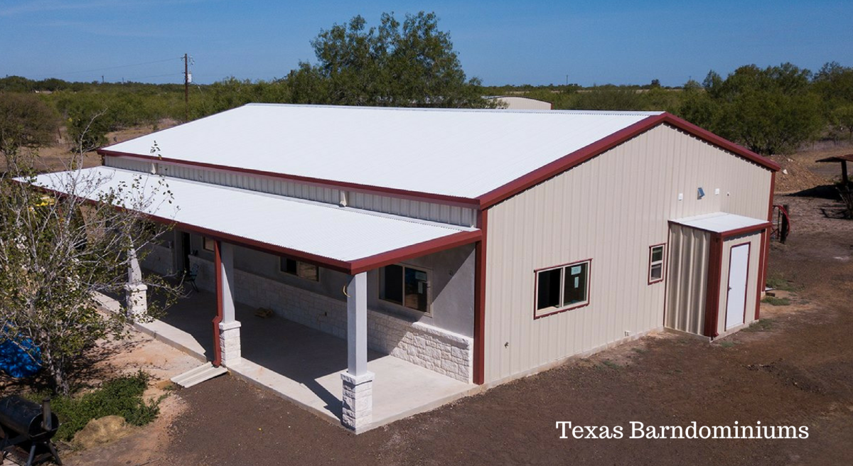 The Barndominium Shell Ideal for DIYers