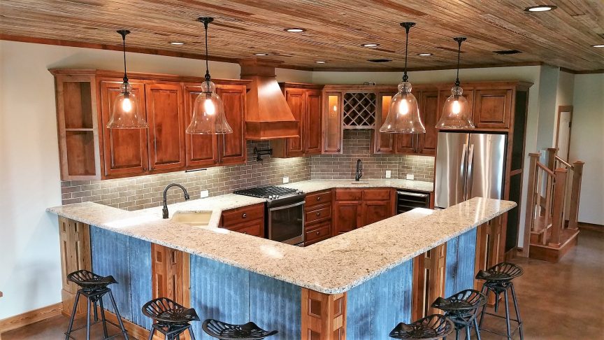 barndominium interior design
