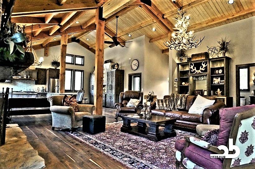 More Amazing Barndominium Interiors to Inspire You.