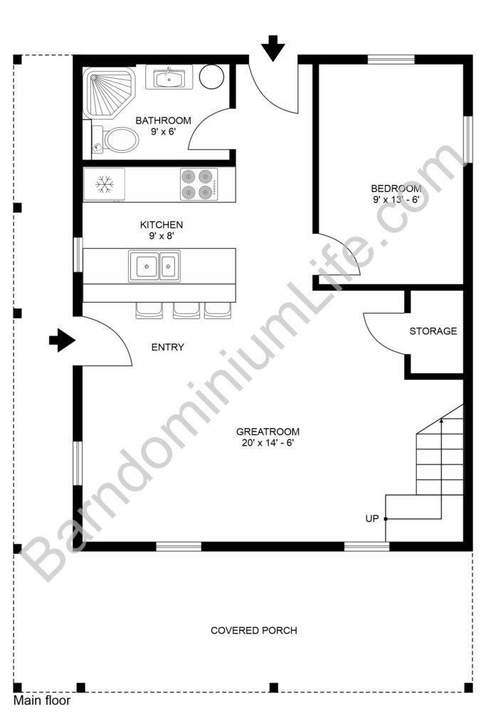 Homes Settler Certified Home Floor Plans
