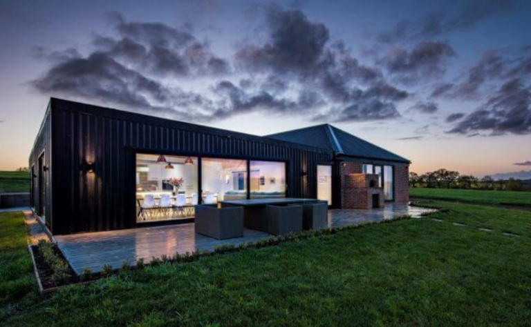 Luxury Barndominiums Part 2: The Pole Barn Grows Beyond The Texas Hill ...