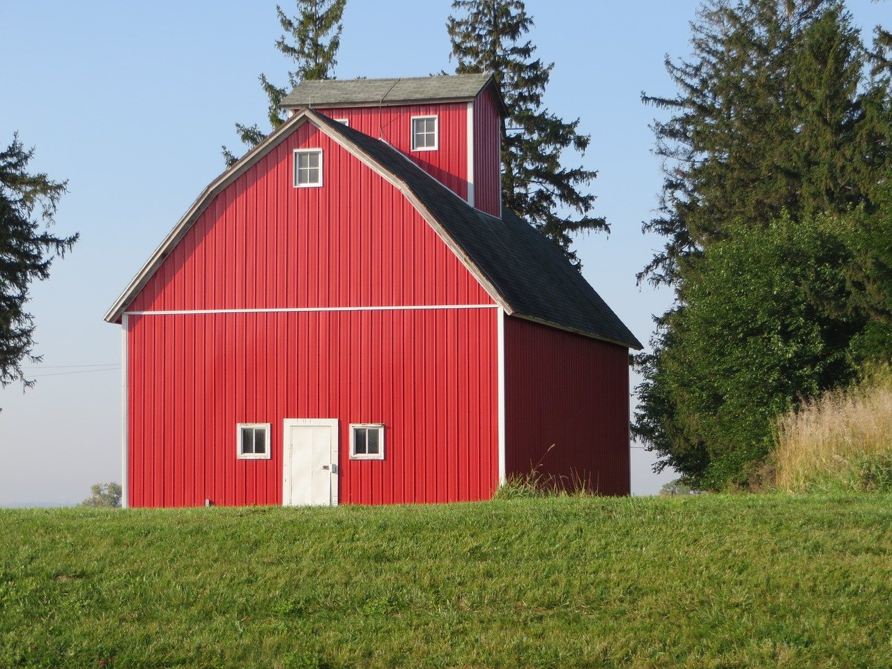 25 Things I’ve Discovered from Living in a Barn: Reflections on Country Lif...