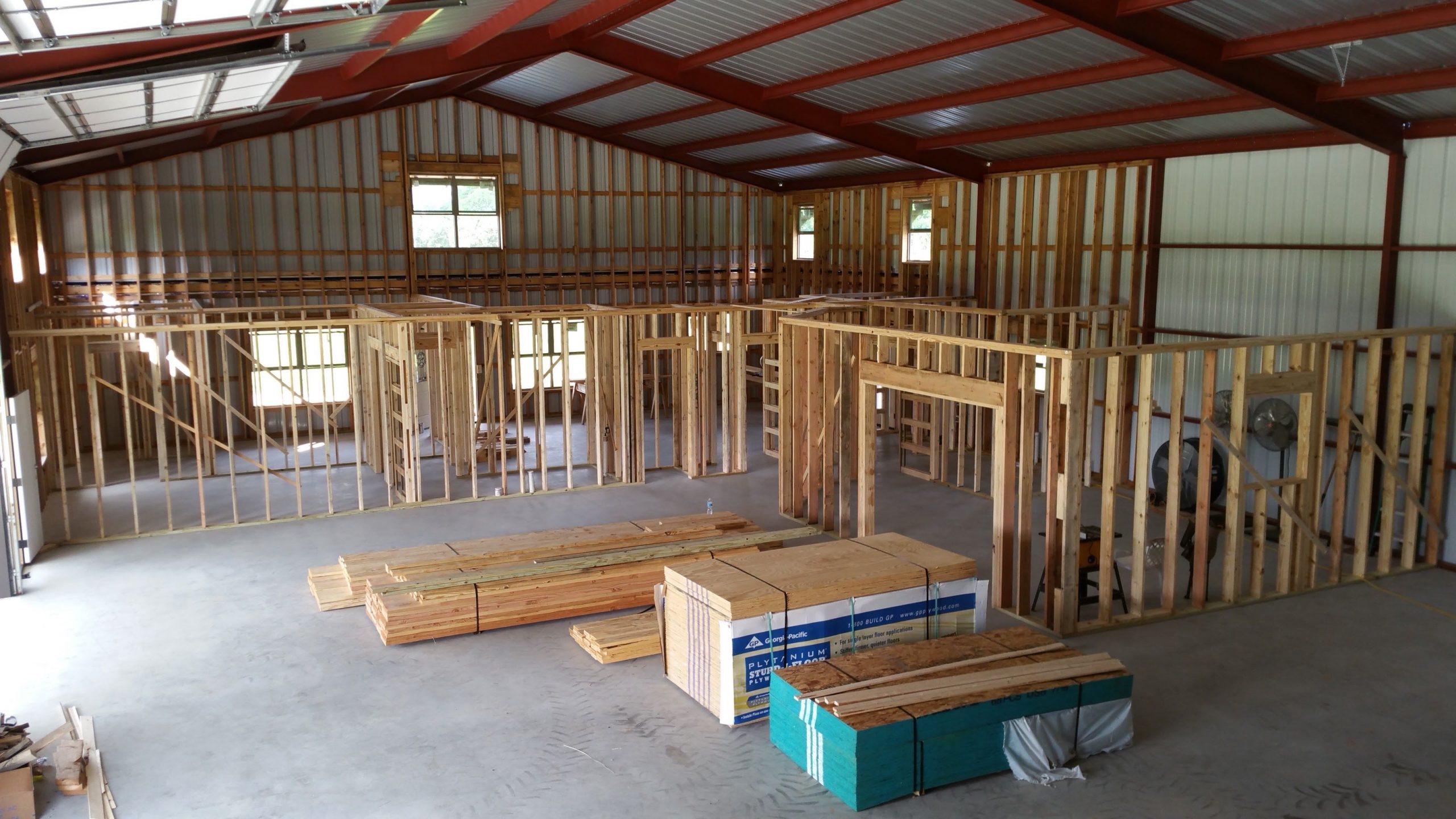 Barndominium Plans & Barn Floor Plans