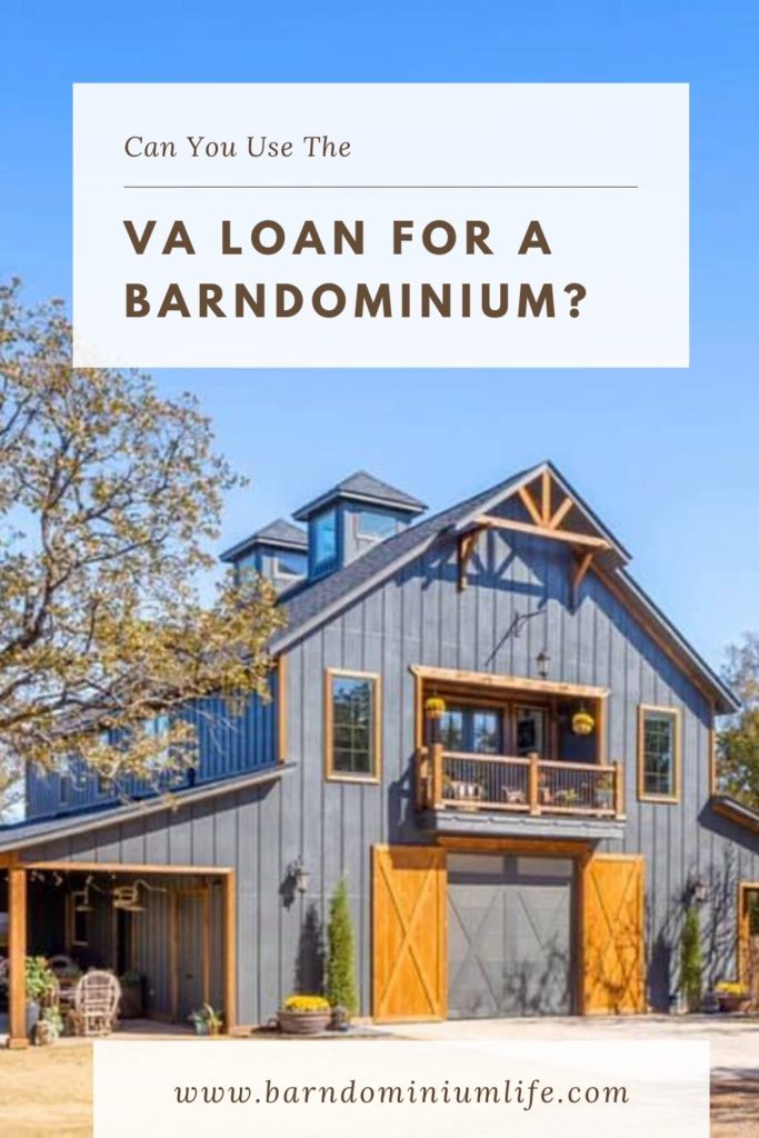 barndominium va loan