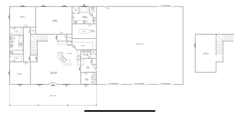 Barndominium Floor Plans Top Pictures, 4 Things to