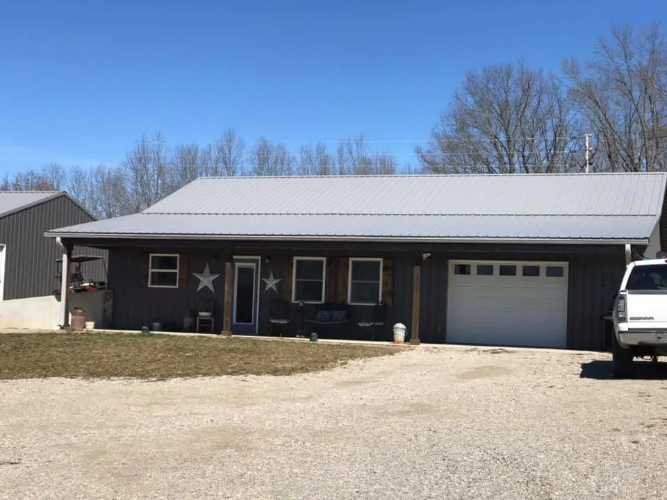 southern missouri barndominium