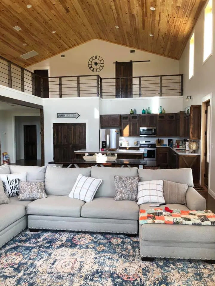 Brookhaven Barndominium