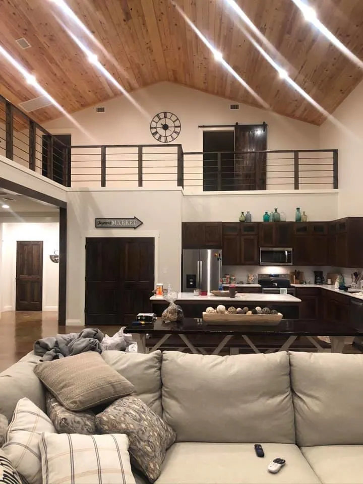 Brookhaven Barndominium