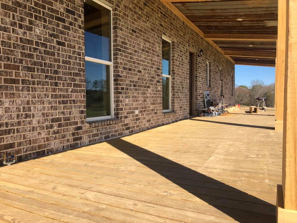 Brookhaven Barndominium