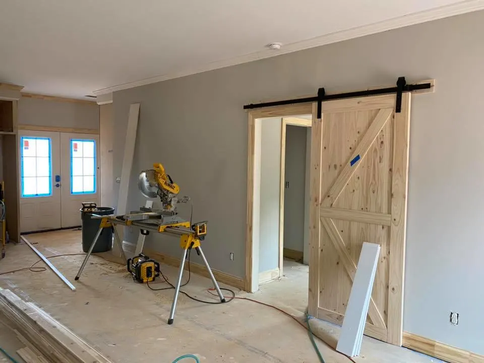 South Carolina Barndominium