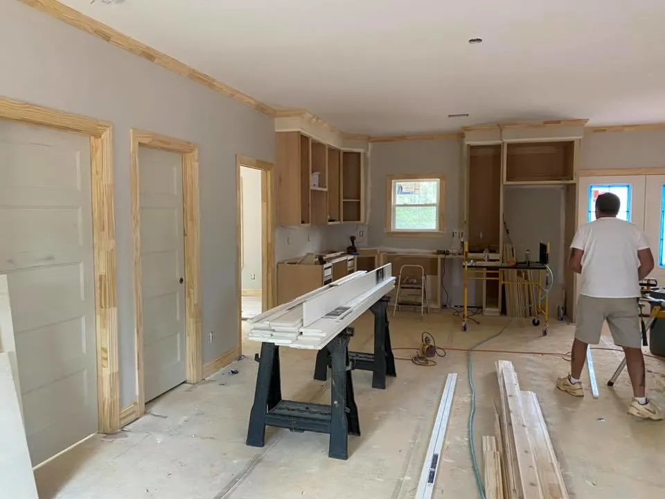 South Carolina Barndominium