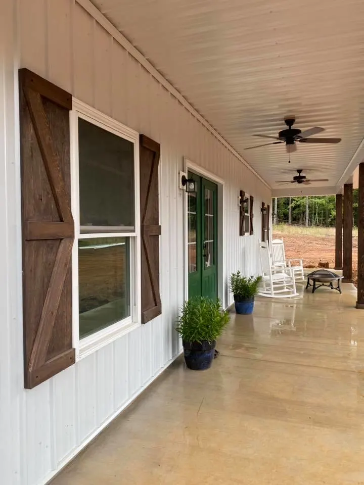 South Carolina Barndominium