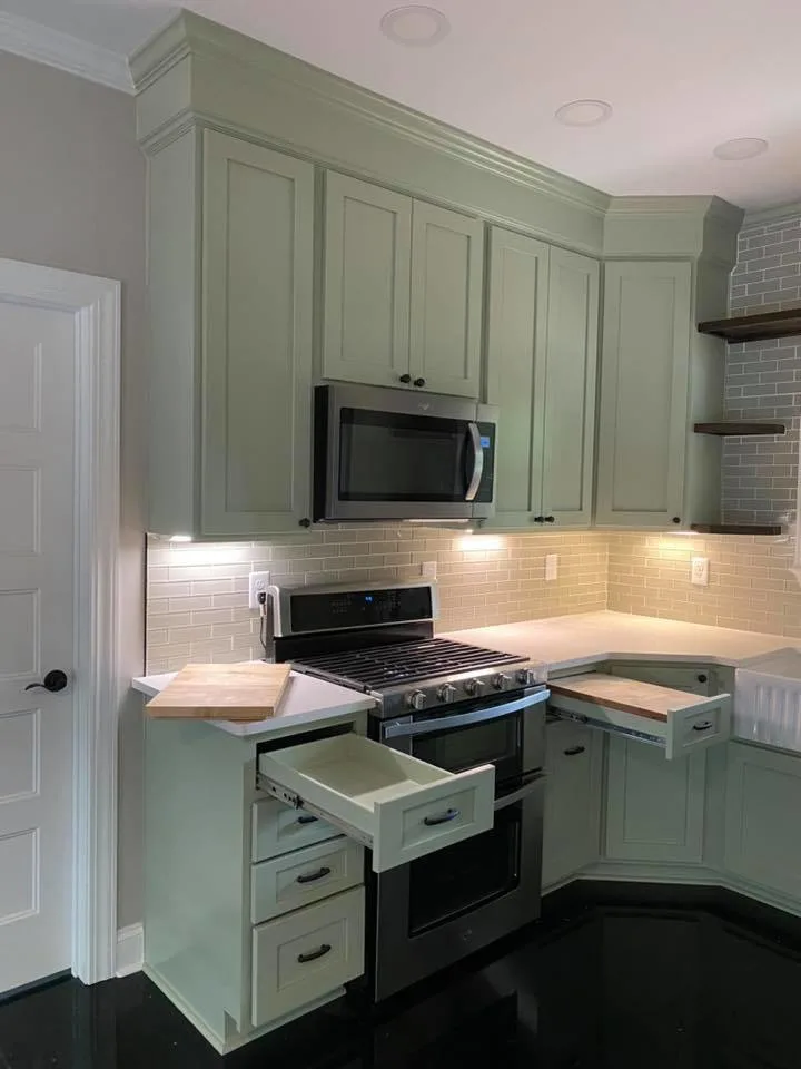 South Carolina Barndominium