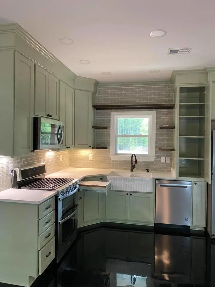 South Carolina Barndominium