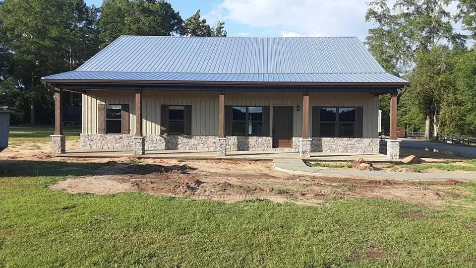 Alabama Barndominium