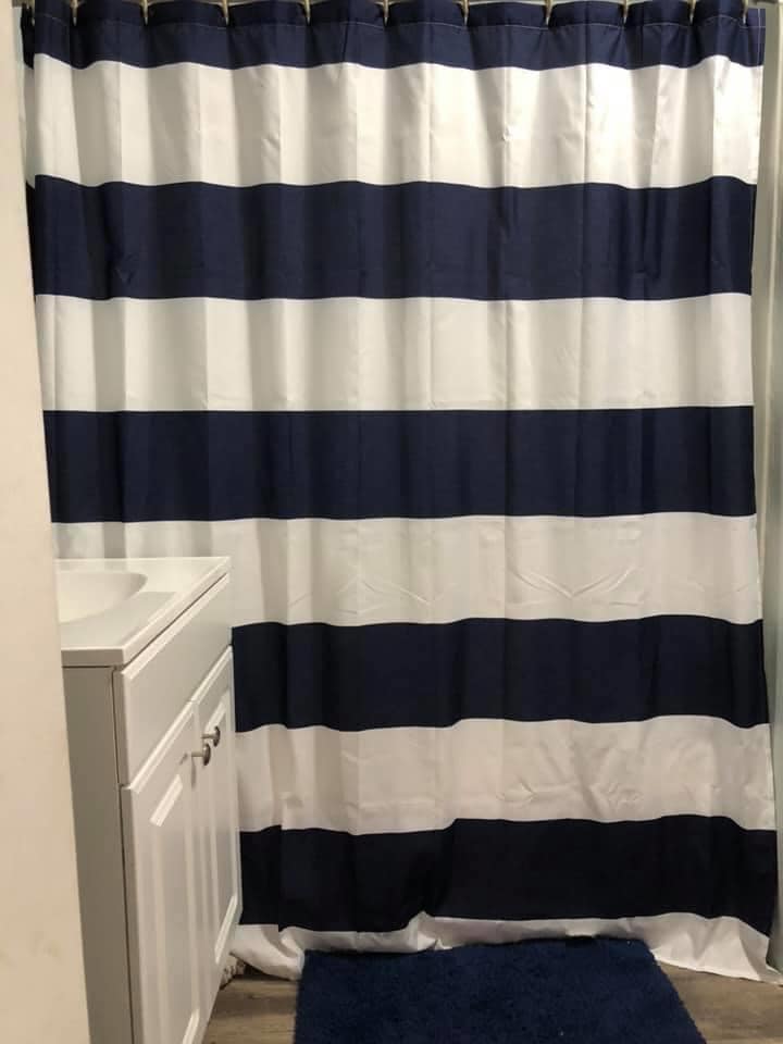 Missouri Barndominium shower