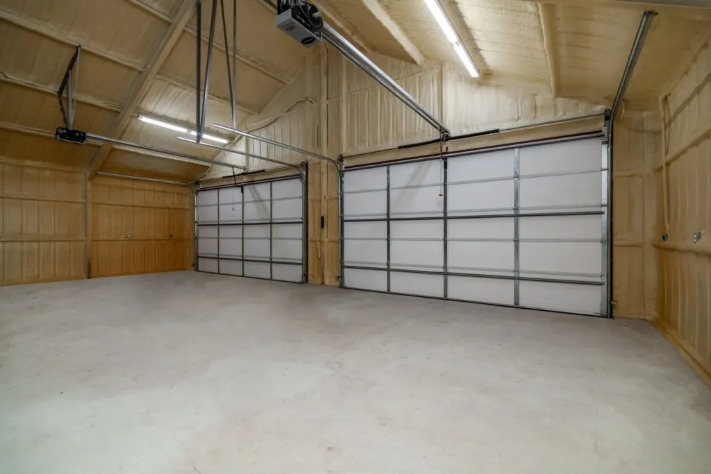 Texas Barndominium