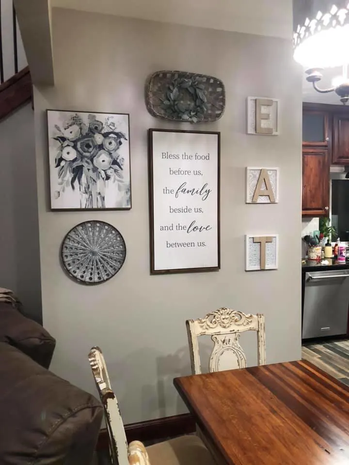 Oklahoma City Barndominium kitchen