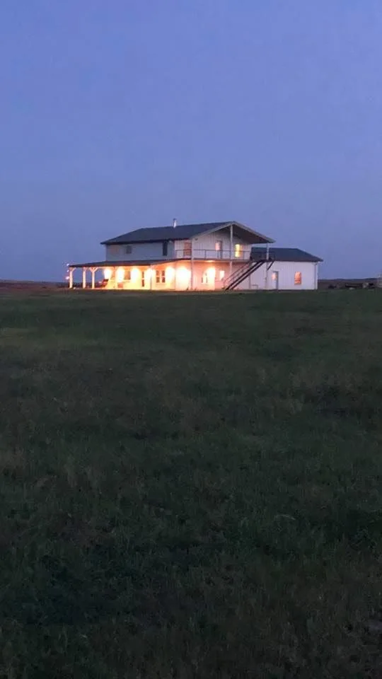 Oklahoma City Barndominium exterior