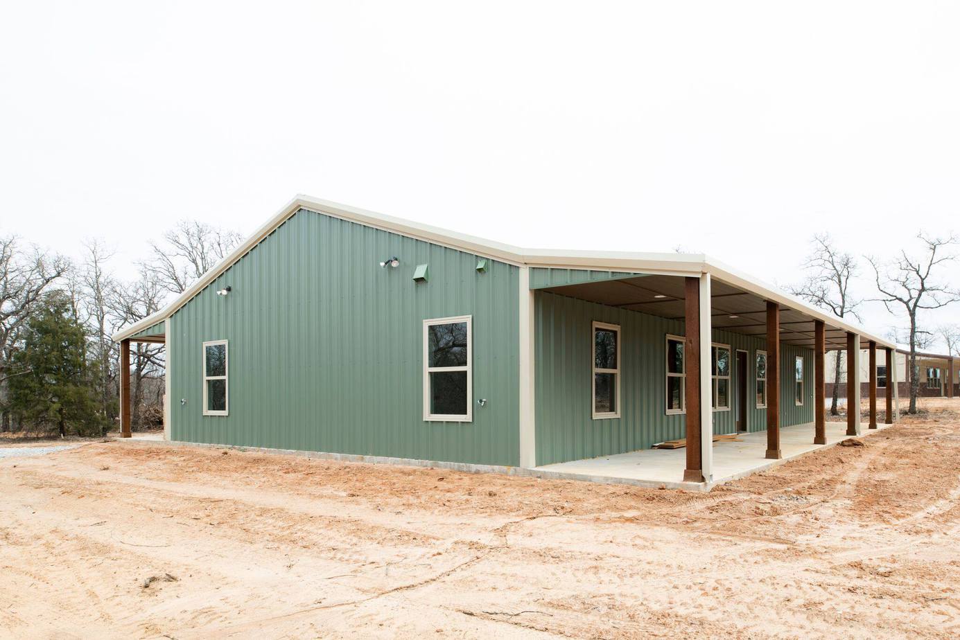 Boyd Barndominium Amazing 3 Bedroom, 2 Bathroom + Flex Room