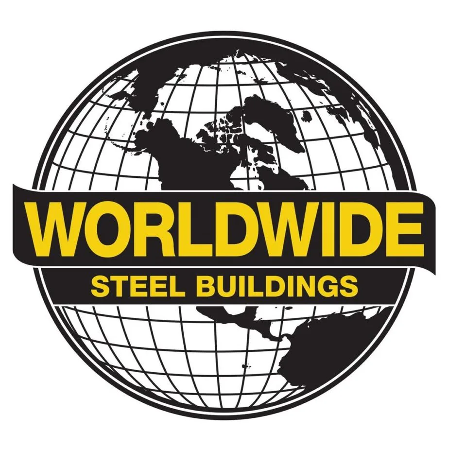 worldwide steel buildings logo