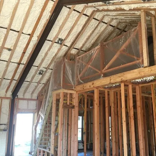 insulation for barndominium