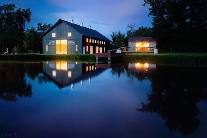 barndominium in Missouri exterior