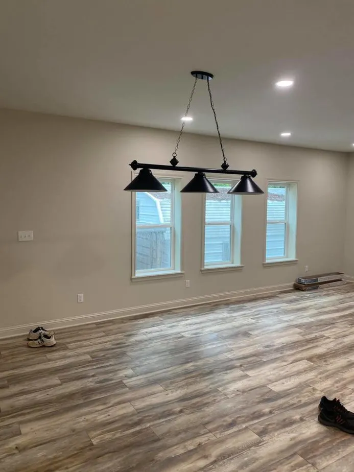 Open concept