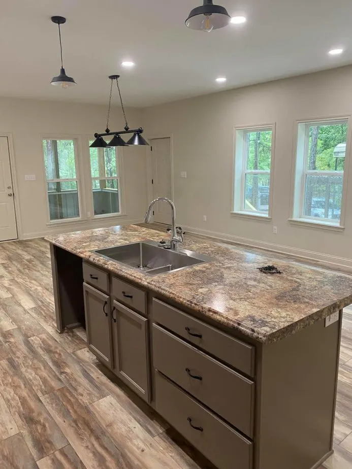 Kitchen Island