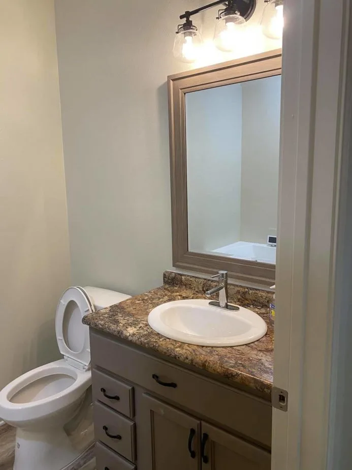 Washroom