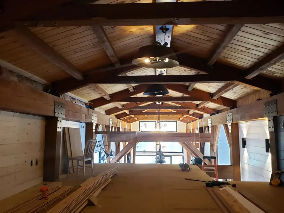 Loft construction