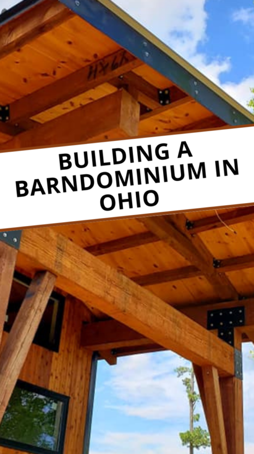Building a Barndominium in Ohio
