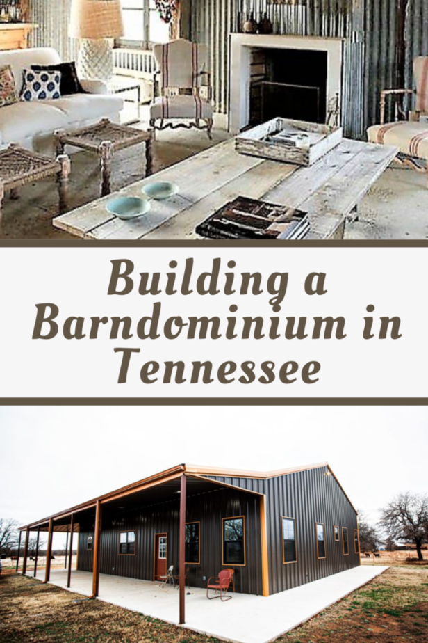 Building a Barndominium in Tennessee