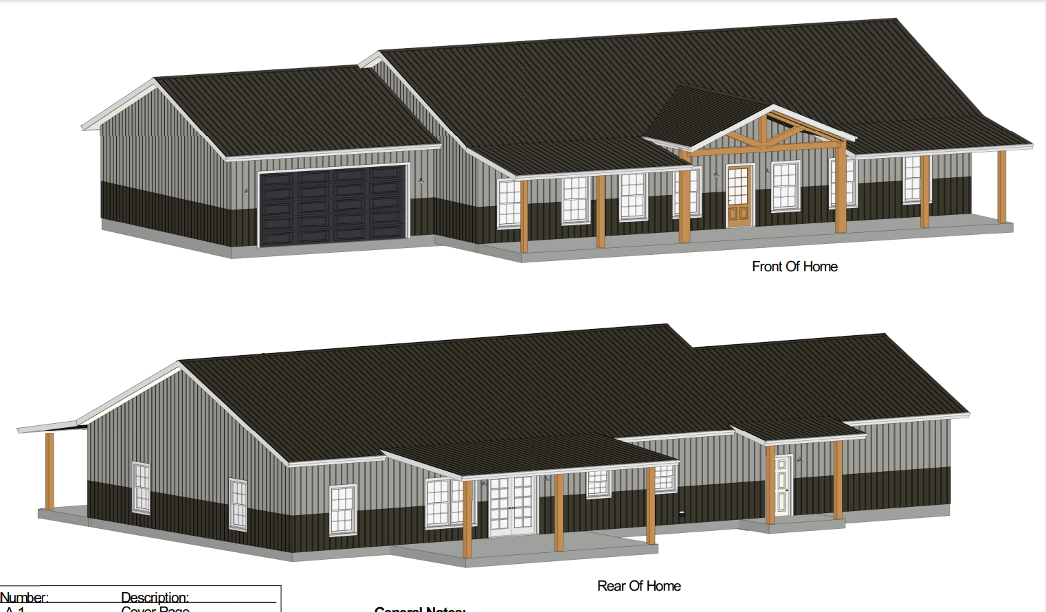 The Best 40x60 Barndominium Floor Plans with Shop [2024]