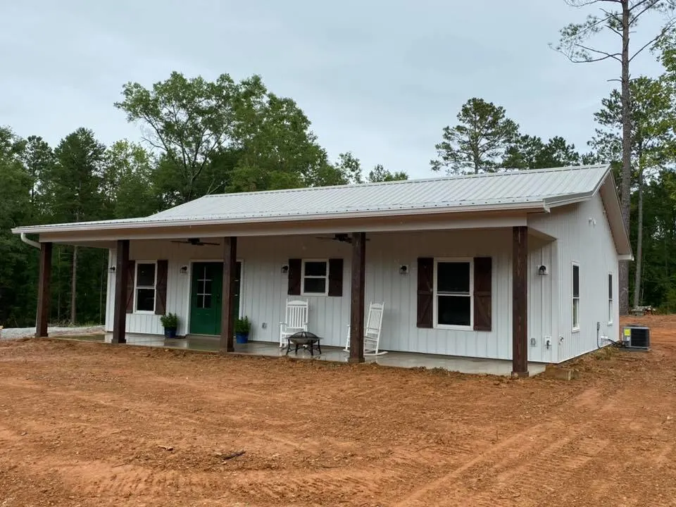 barndominium in arkansas