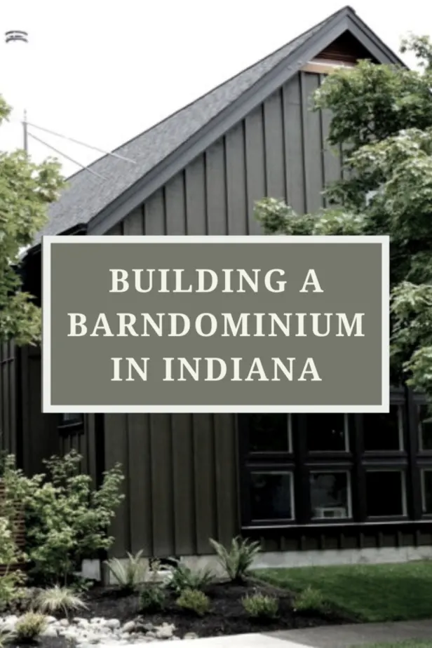 Building A Barndominium In Indiana