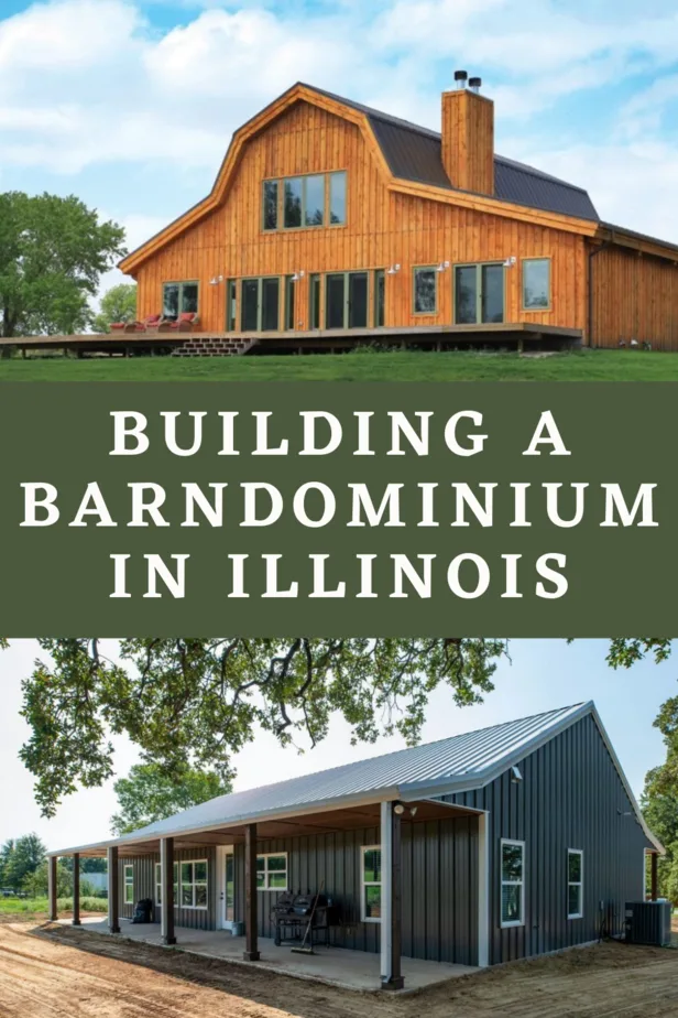 Barndominium in Illinois