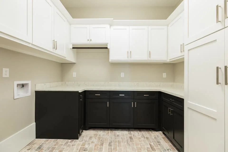 Houston Texas Barndominium Kitchen Walk-In Pantry