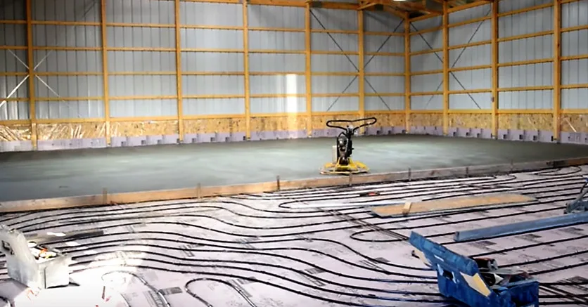 Radiant Heating Systems