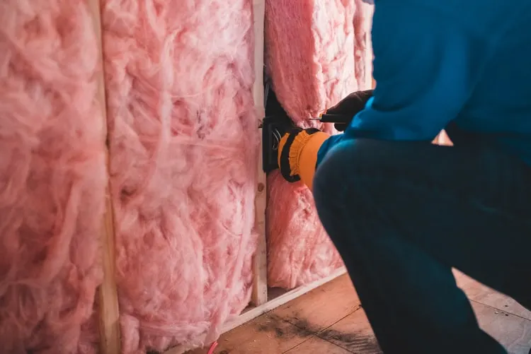 batt insulation