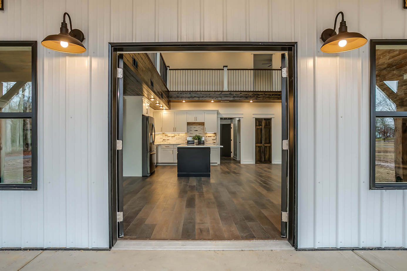 Summertown Tennessee Barndominium