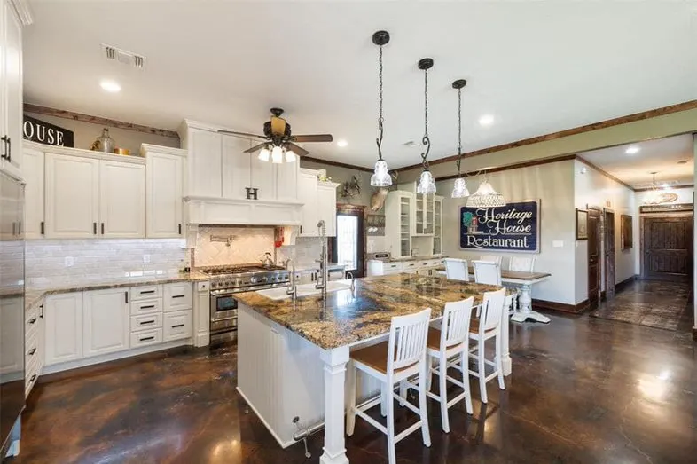 Kitchen Island