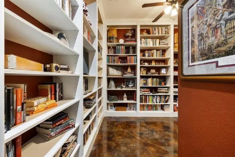 Home Library