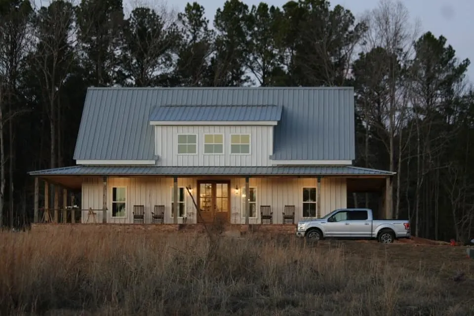 barndominium in Nevada 