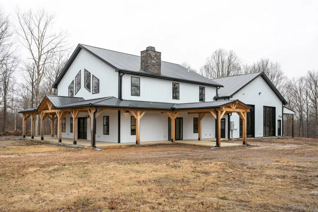 barndominium in Nevada 