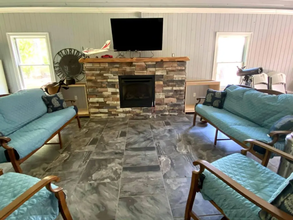 Tile Flooring For Barndominiums