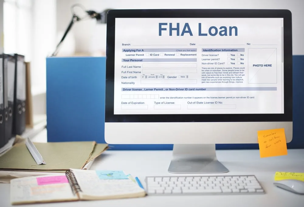 FHA Loan Online Application