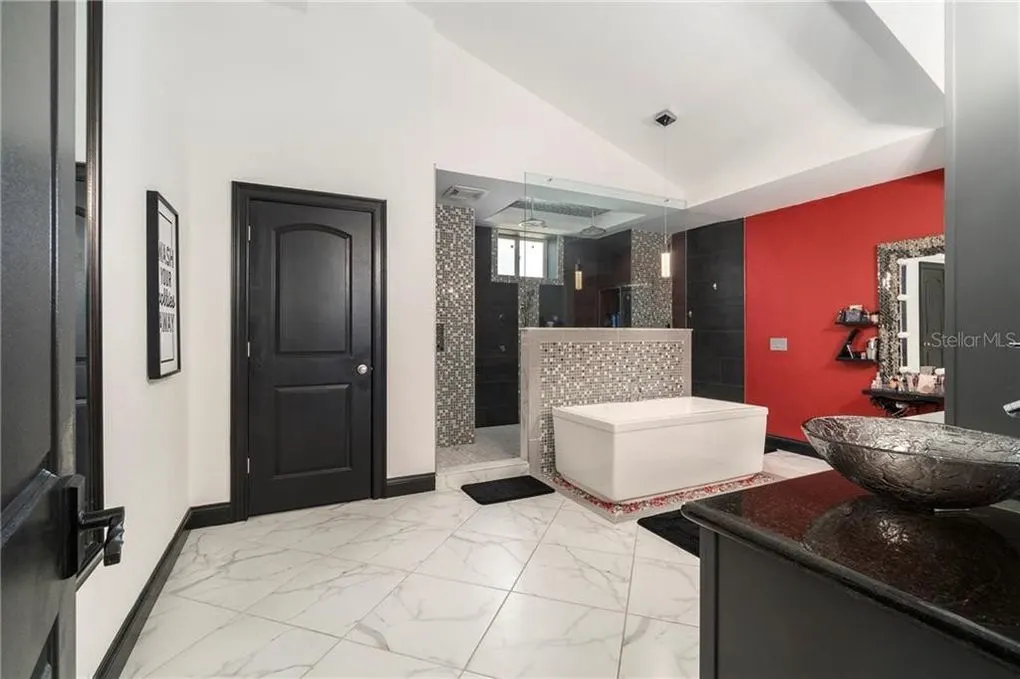 florida barndominium interior